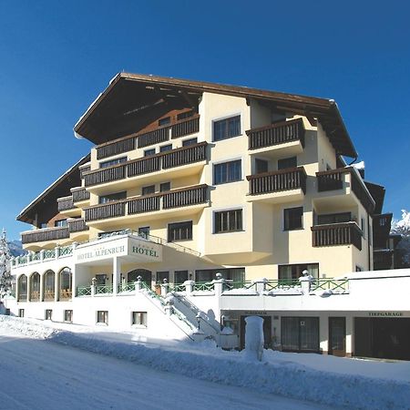 Hotel Garni Alpenruh-Micheluzzi سيرفاوس المظهر الخارجي الصورة