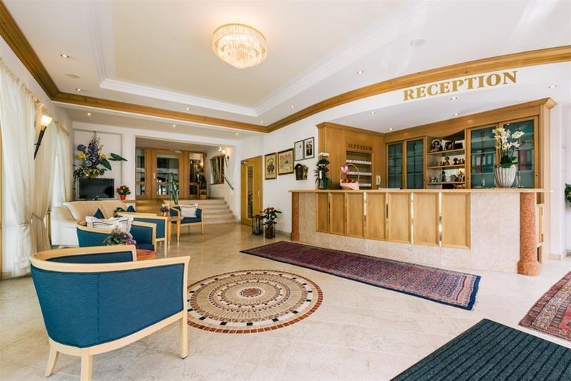 Hotel Garni Alpenruh-Micheluzzi سيرفاوس المظهر الخارجي الصورة