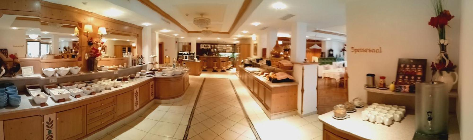 Hotel Garni Alpenruh-Micheluzzi سيرفاوس المظهر الخارجي الصورة