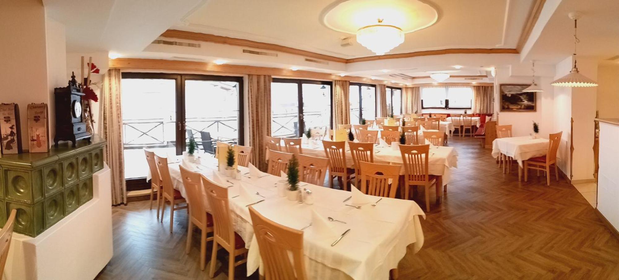 Hotel Garni Alpenruh-Micheluzzi سيرفاوس المظهر الخارجي الصورة