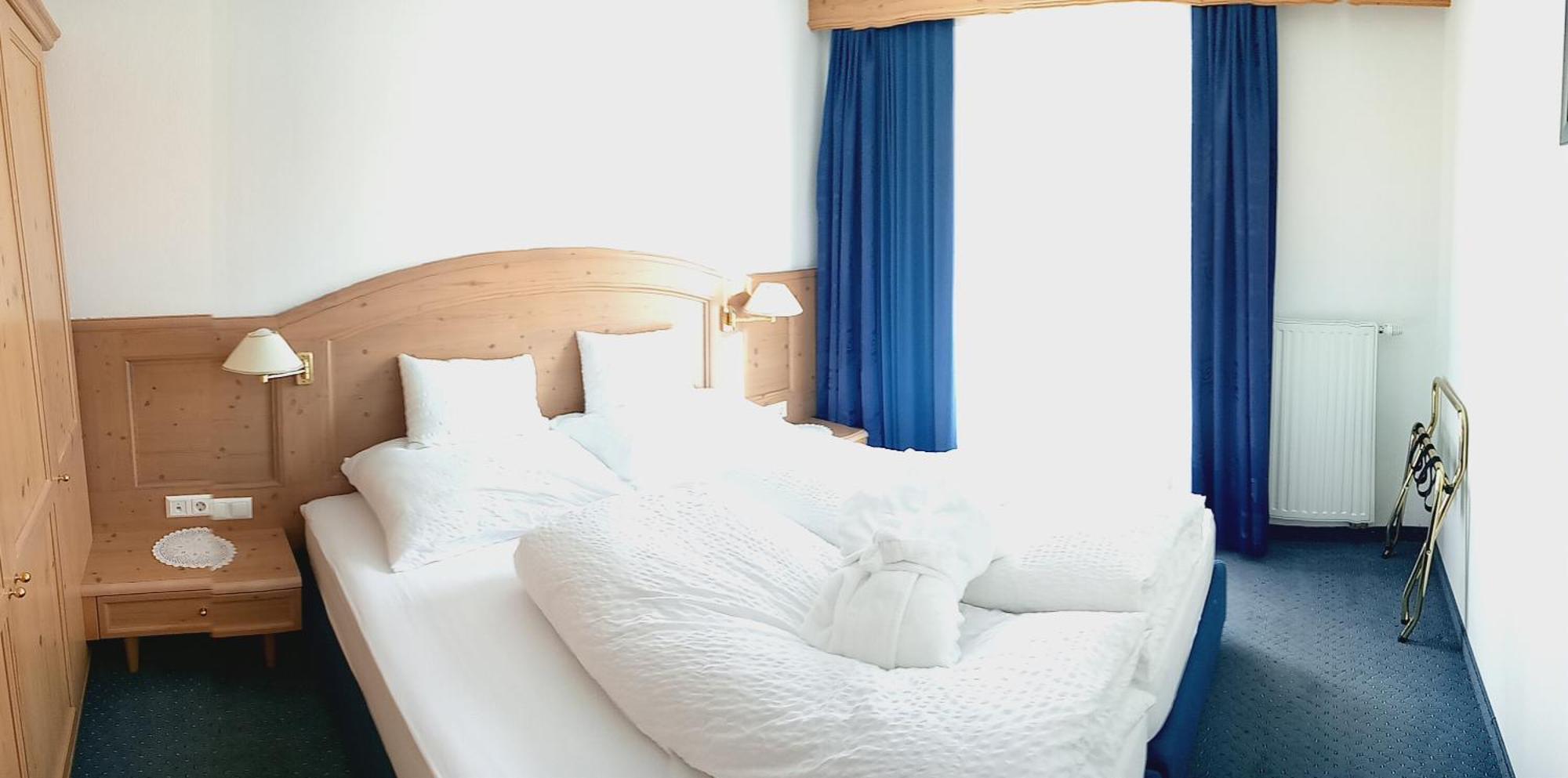 Hotel Garni Alpenruh-Micheluzzi سيرفاوس المظهر الخارجي الصورة