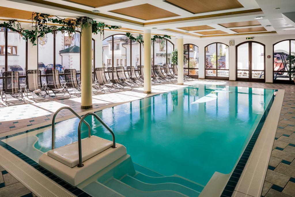 Hotel Garni Alpenruh-Micheluzzi سيرفاوس المظهر الخارجي الصورة