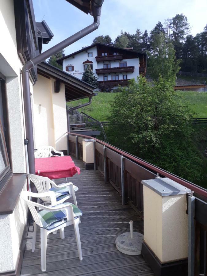 Hotel Garni Alpenruh-Micheluzzi سيرفاوس المظهر الخارجي الصورة